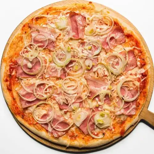 Pizza Dublin Delight